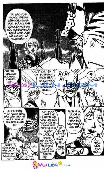Mắt Quỷ Kyo: Chapter 74