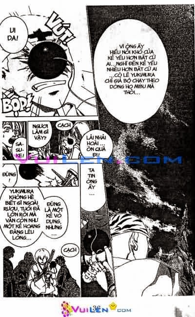 Mắt Quỷ Kyo: Chapter 74