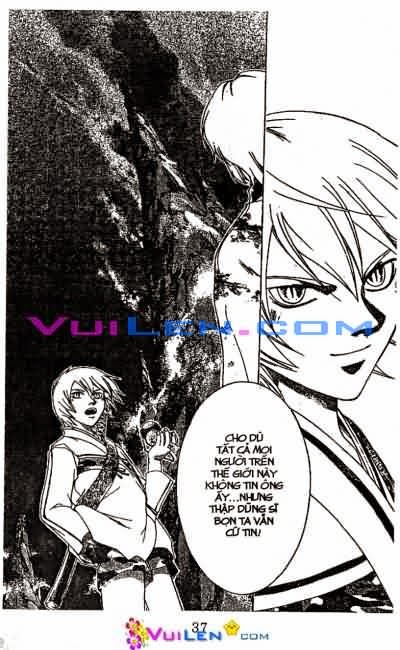 Mắt Quỷ Kyo: Chapter 74