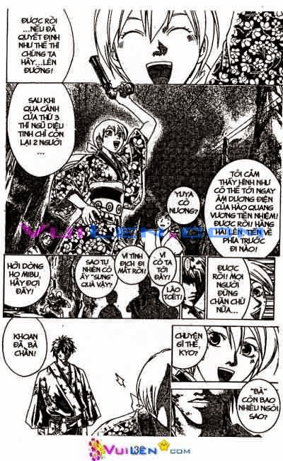 Mắt Quỷ Kyo: Chapter 74
