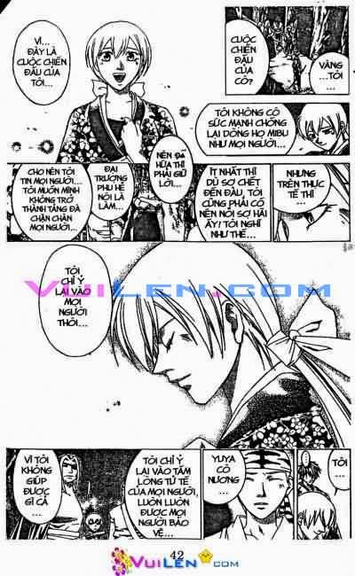 Mắt Quỷ Kyo: Chapter 74