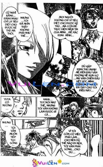 Mắt Quỷ Kyo: Chapter 74