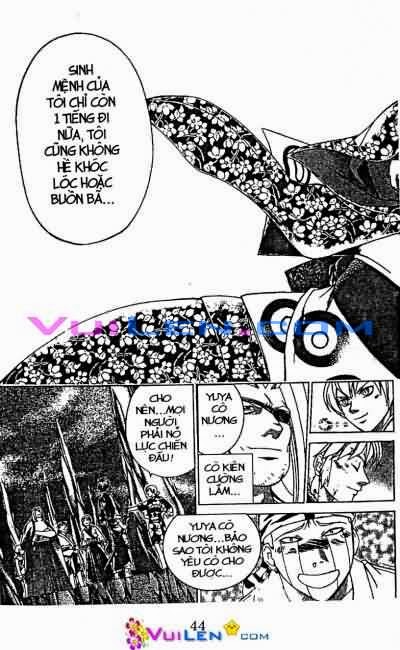 Mắt Quỷ Kyo: Chapter 74
