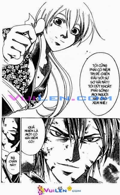 Mắt Quỷ Kyo: Chapter 74