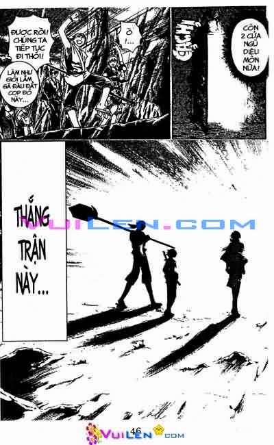 Mắt Quỷ Kyo: Chapter 74