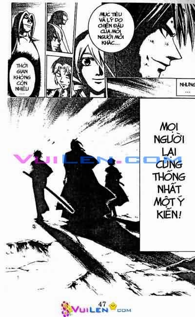 Mắt Quỷ Kyo: Chapter 74