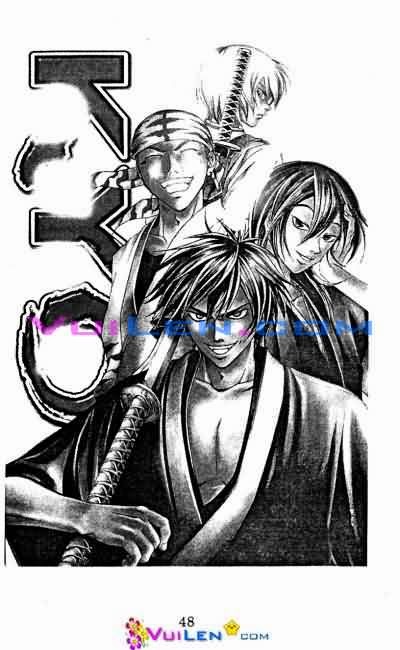 Mắt Quỷ Kyo: Chapter 74