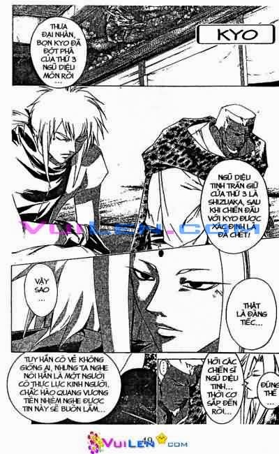 Mắt Quỷ Kyo: Chapter 74