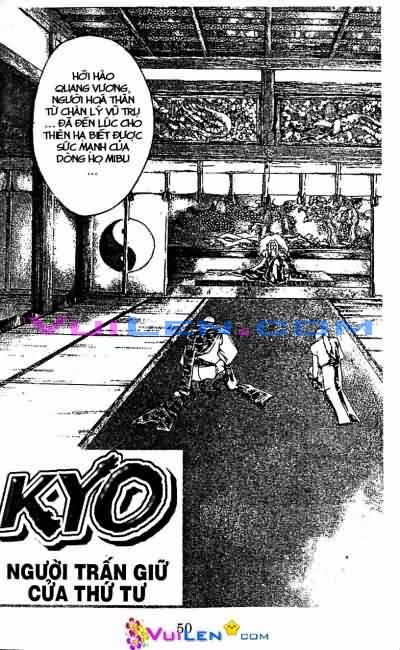 Mắt Quỷ Kyo: Chapter 74