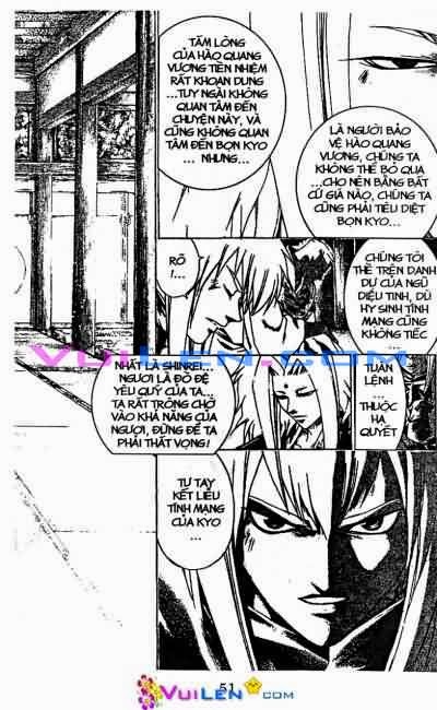 Mắt Quỷ Kyo: Chapter 74