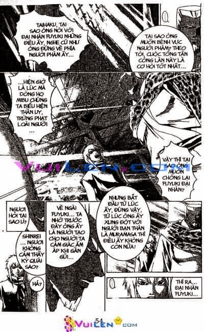 Mắt Quỷ Kyo: Chapter 74
