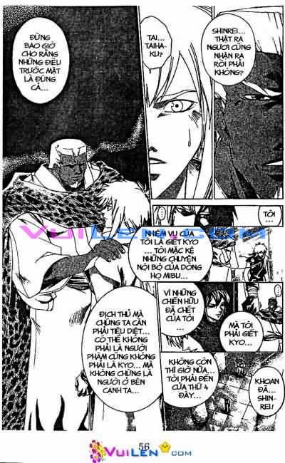 Mắt Quỷ Kyo: Chapter 74