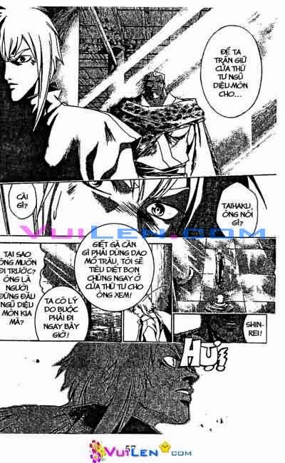 Mắt Quỷ Kyo: Chapter 74
