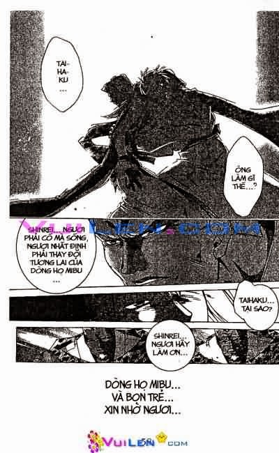 Mắt Quỷ Kyo: Chapter 74