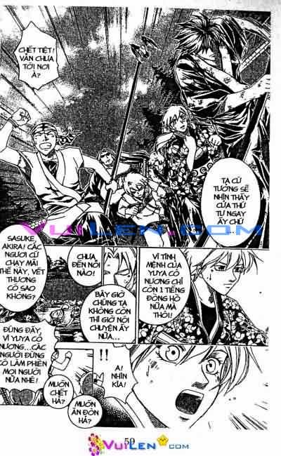 Mắt Quỷ Kyo: Chapter 74
