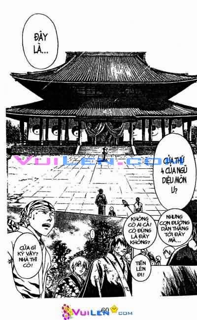 Mắt Quỷ Kyo: Chapter 74