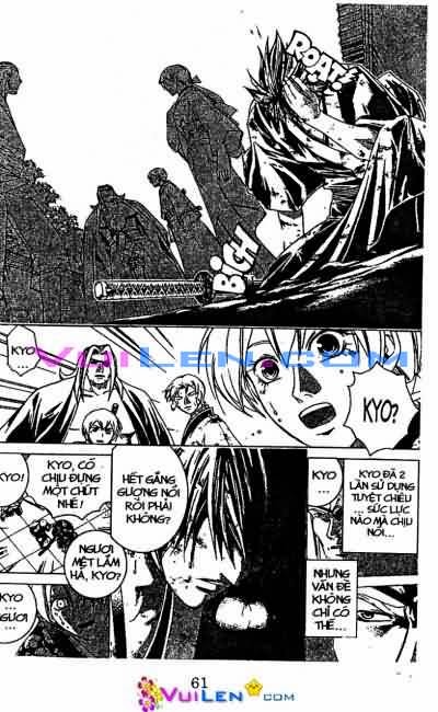 Mắt Quỷ Kyo: Chapter 74