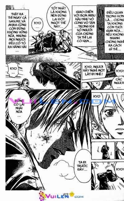 Mắt Quỷ Kyo: Chapter 74