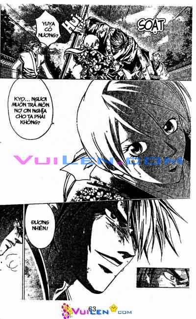Mắt Quỷ Kyo: Chapter 74
