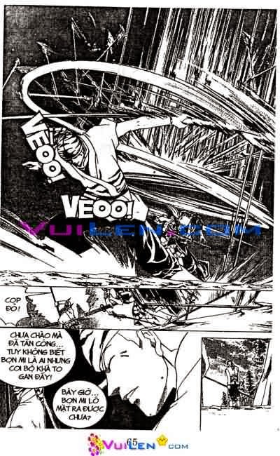 Mắt Quỷ Kyo: Chapter 74