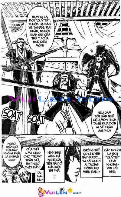Mắt Quỷ Kyo: Chapter 74