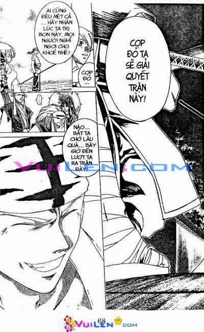Mắt Quỷ Kyo: Chapter 74