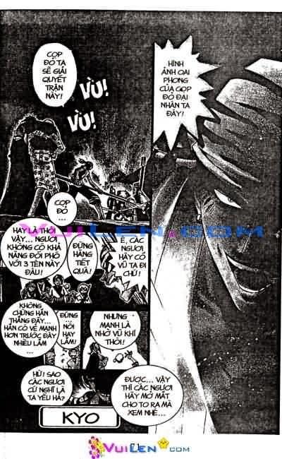 Mắt Quỷ Kyo: Chapter 74