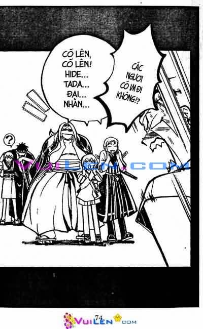 Mắt Quỷ Kyo: Chapter 74