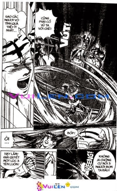 Mắt Quỷ Kyo: Chapter 74