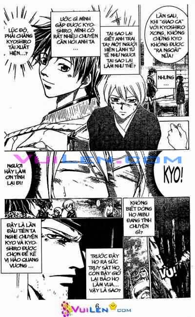 Mắt Quỷ Kyo: Chapter 74