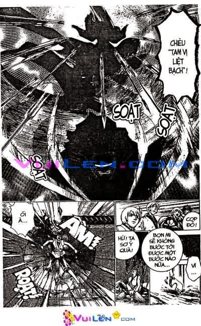 Mắt Quỷ Kyo: Chapter 74