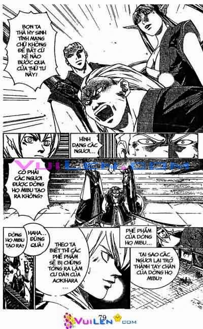 Mắt Quỷ Kyo: Chapter 74