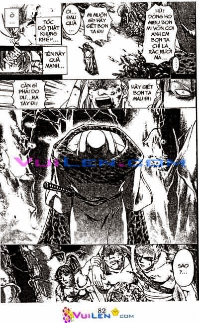 Mắt Quỷ Kyo: Chapter 74