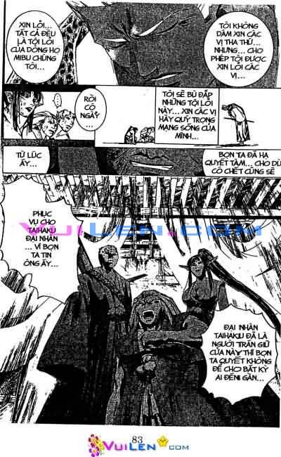 Mắt Quỷ Kyo: Chapter 74