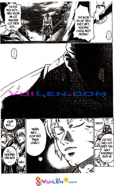 Mắt Quỷ Kyo: Chapter 74