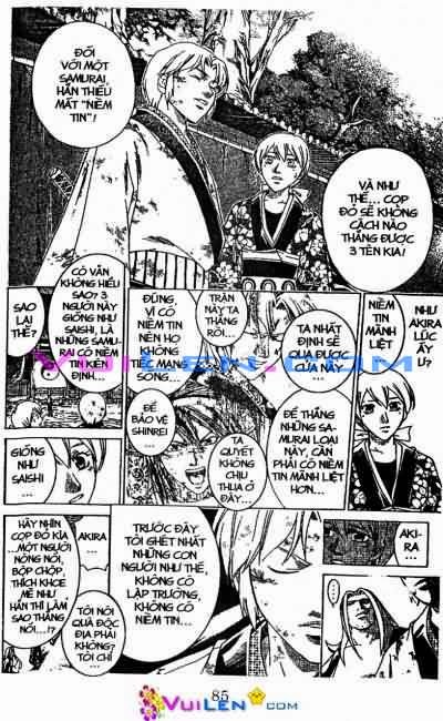 Mắt Quỷ Kyo: Chapter 74