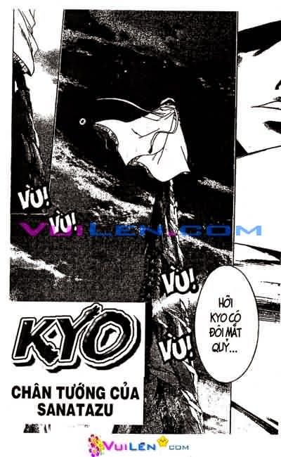 Mắt Quỷ Kyo: Chapter 74