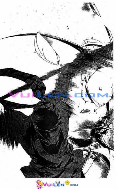 Mắt Quỷ Kyo: Chapter 74