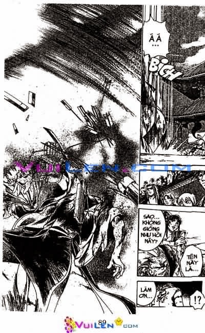 Mắt Quỷ Kyo: Chapter 74