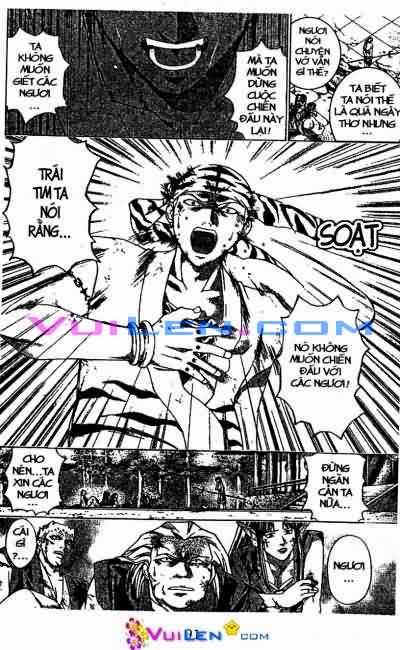 Mắt Quỷ Kyo: Chapter 74