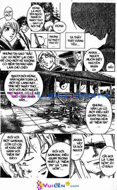 Mắt Quỷ Kyo: Chapter 74