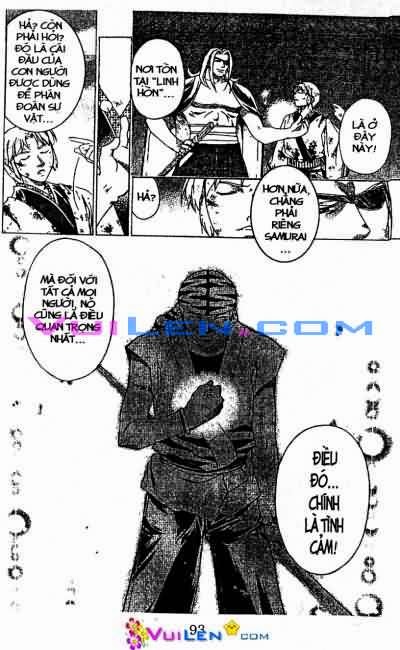 Mắt Quỷ Kyo: Chapter 74