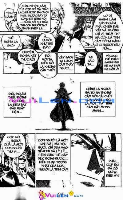 Mắt Quỷ Kyo: Chapter 74