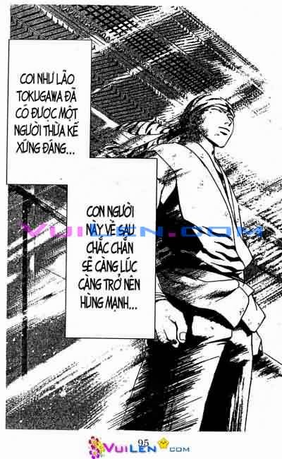 Mắt Quỷ Kyo: Chapter 74