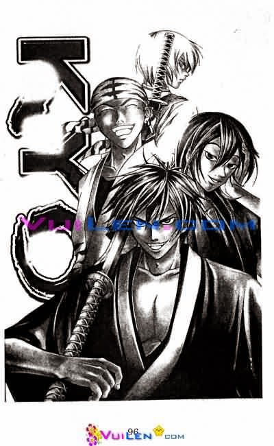 Mắt Quỷ Kyo: Chapter 74
