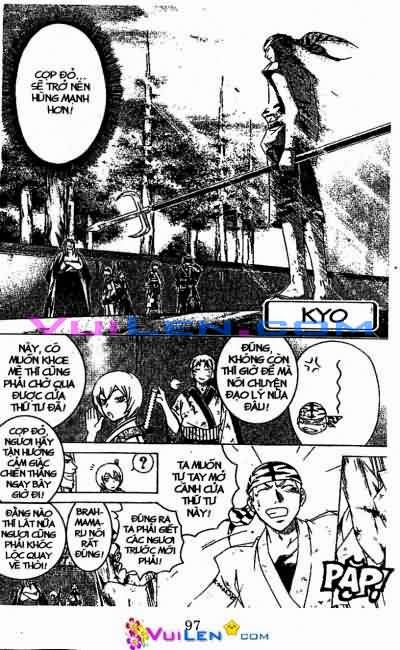 Mắt Quỷ Kyo: Chapter 74