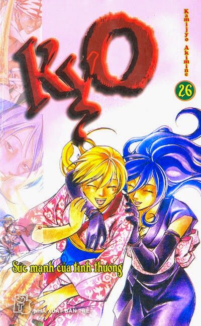 Mắt Quỷ Kyo: Chapter 78