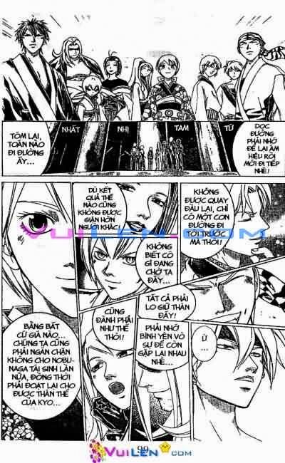 Mắt Quỷ Kyo: Chapter 78