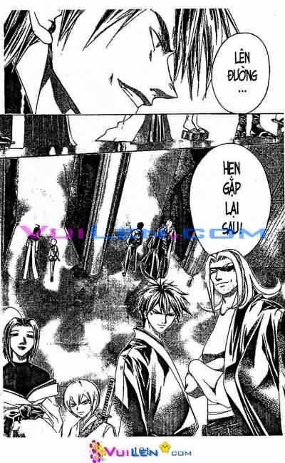 Mắt Quỷ Kyo: Chapter 78