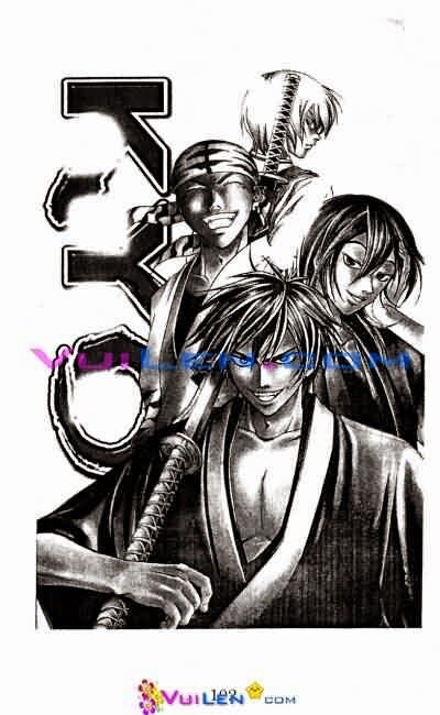 Mắt Quỷ Kyo: Chapter 78